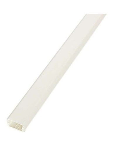 Короб 20х12,5х2000мм, белый (020001S): Короб в Якутске