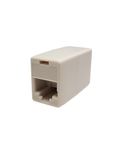 Проходной соединитель 8P8C (RJ-45), UTP, Cat.5e (10-0337): Проходной соединитель в Якутске