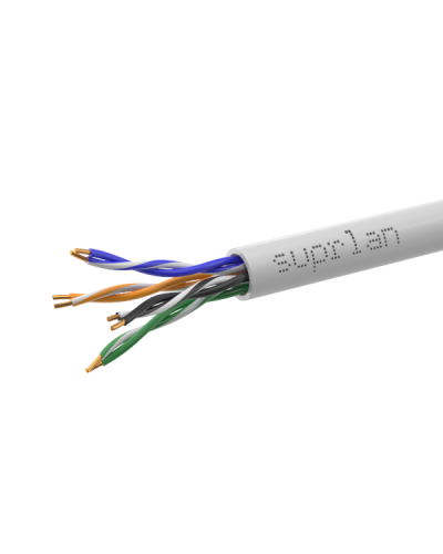 UTP Cat.5e 4x2x0,51 Cu нг(А)-LSLTx Indoor Premium (01-0340-3). Кабель «витая пара» (LAN) для структурированных систем связи. SUPRLAN в Якутске