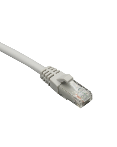 U/UTP Cat.6 LSZH, серый, 0,3м (10-0172). Патч-корд медный. SUPRLAN в Якутске