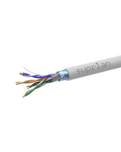 FTP Cat.5e 4x2x0,51 Cu LSZH нг(А)-HF Indoor Premium (01-1032-1). Кабель «витая пара» (LAN) для структурированных систем связи. SUPRLAN в Якутске