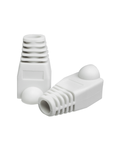 Изолирующий колпачок для разъемов RJ-45, серый (10 шт). Изолирующий колпачок. SUPRLAN в Якутске