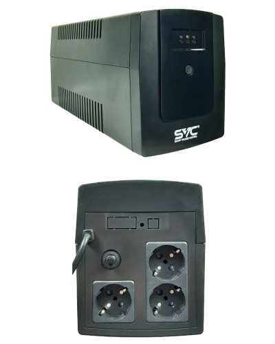 SVC V-1200-R. Источник бесперебойного питания. SVC в Якутске