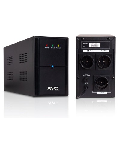 SVC V-1200-L. Источник бесперебойного питания. SVC в Якутске