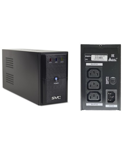 SVC V-600-L/A2. Источник бесперебойного питания. SVC в Якутске