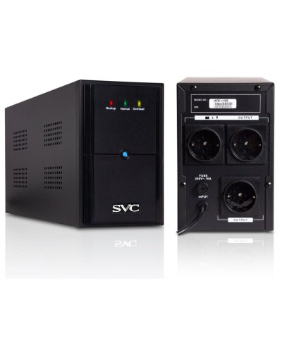 SVC V-1500-L. Источник бесперебойного питания. SVC в Якутске