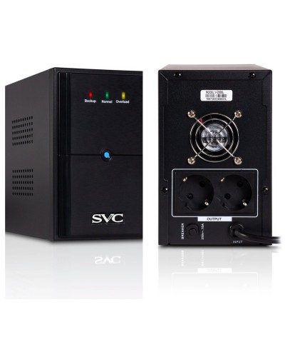 SVC V-2000-L. Источник бесперебойного питания. SVC в Якутске