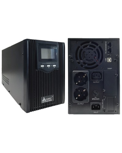 SVC PTL-2K-LCD/A3. Источник бесперебойного питания. SVC в Якутске