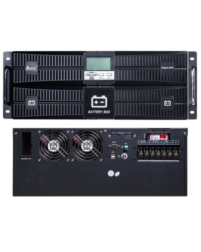 SVC RT-10KL-LCD/A3. Источник бесперебойного питания. SVC в Якутске