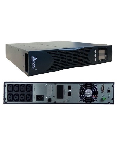 SVC TRX11-2KL-LCD/AS09C13. Источник бесперебойного питания. SVC в Якутске