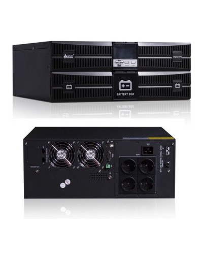 SVC RT-2KL-LCD/A7. Источник бесперебойного питания. SVC в Якутске