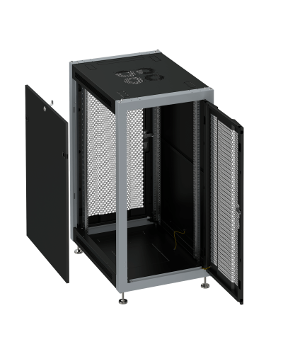 SL 6622.933 (8227s). Шкаф телекоммуникационный 19 напольный 22U. SYSMATRIX в Якутске