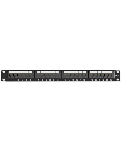 5PP2402U106 (324s). Патч-панель 19. SYSMATRIX в Якутске