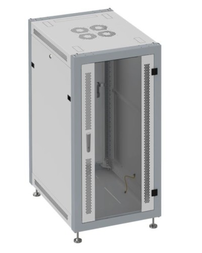 SL 6027.712 (729s). Шкаф телекоммуникационный 19 напольный 27U. SYSMATRIX в Якутске