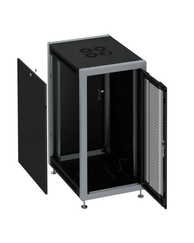 SL 6622.932 (8269s). Шкаф телекоммуникационный 19 напольный 22U. SYSMATRIX в Якутске