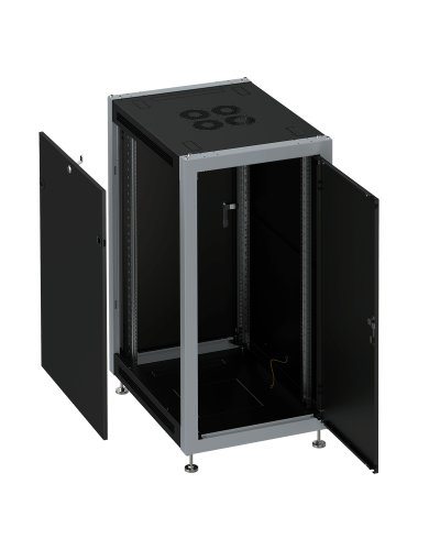 SL 6637.922 (8320s). Шкаф телекоммуникационный 19 напольный 37U. SYSMATRIX в Якутске