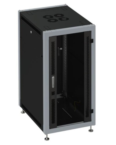 SL 6042.912 (7724s). Шкаф телекоммуникационный 19 напольный 42U. SYSMATRIX в Якутске