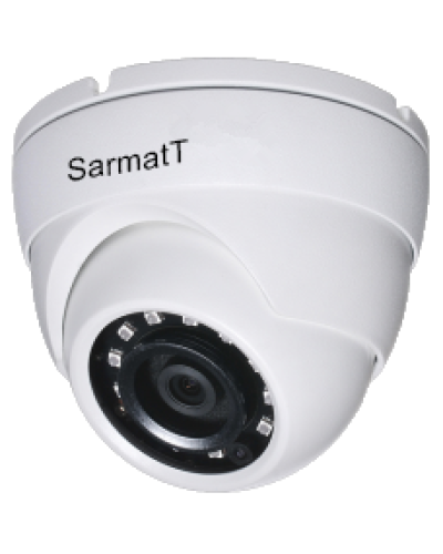 SR-ID40F36IRX. Видеокамера IP купольная. SarmatT в Якутске