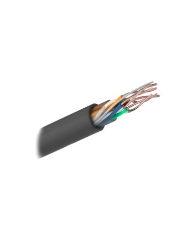 U/UTP-CAT5e 4 пары (внешний). Кабель «витая пара» (LAN) для структурированных систем связи. SarmatT в Якутске