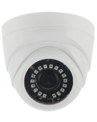 SR-D200F28IRH. Видеокамера мультиформатная купольная. SarmatT в Якутске