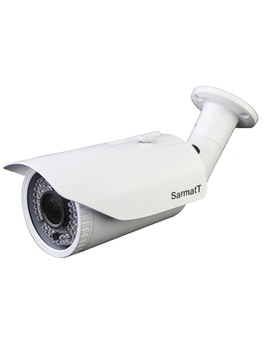 SR-IN40V2812IRX. Видеокамера IP цилиндрическая. SarmatT в Якутске