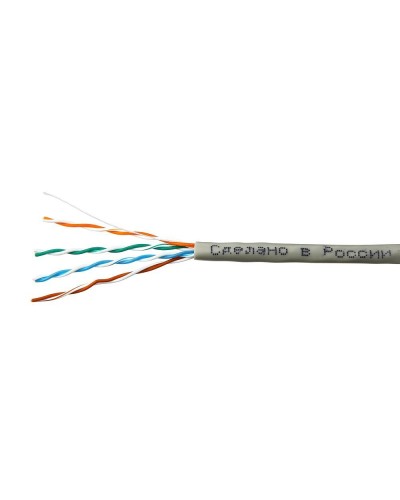 UTP indoor 4x2x0,51 Cu Premium 100 (SkyNet)(1693210). Кабель «витая пара» (LAN) для структурированных систем связи. SkyNet в Якутске