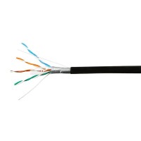 FTP indoor 4x2x0,51 Cu Premium 100 (SkyNet)(1693110). Кабель «витая пара» (LAN) для структурированных систем связи. SkyNet