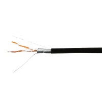 FTP indoor 2x2x24AWG Cu Light 305 (SkyNet)(1693105). Кабель «витая пара» (LAN) для структурированных систем связи. SkyNet