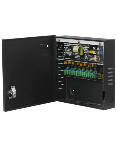 ST-PS105DML-BK. Блок питания стабилизированный. Smartec в Якутске