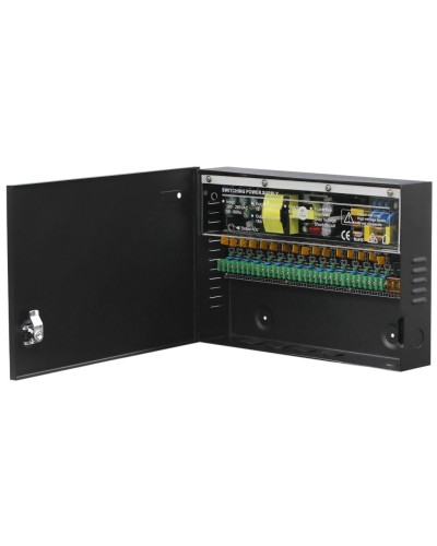 ST-PS116DMX-BK. Блок питания стабилизированный. Smartec в Якутске