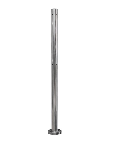 ST-GR030P-CR. Стойка ограждения. Smartec в Якутске