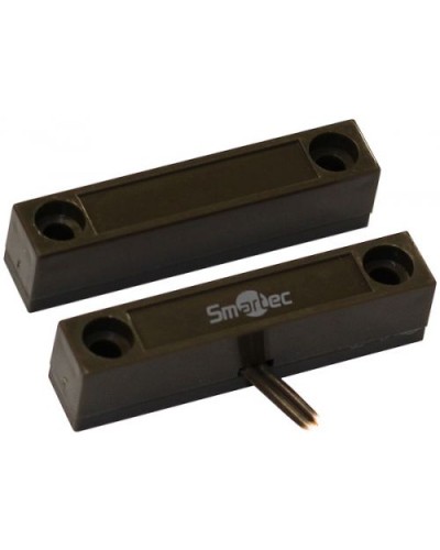 ST-DM135NC-BR. Извещатель охранный точечный магнитоконтактный. Smartec в Якутске