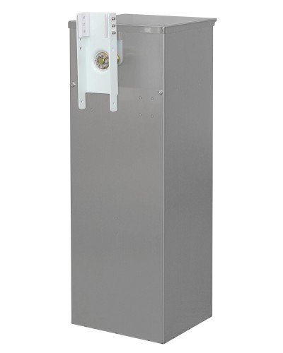 ST-RB304BR-SS. Тумба шлагбаума для левостороннего монтажа. Smartec в Якутске