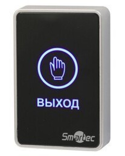 ST-EX020LSM-BK. Кнопка выхода. Smartec в Якутске