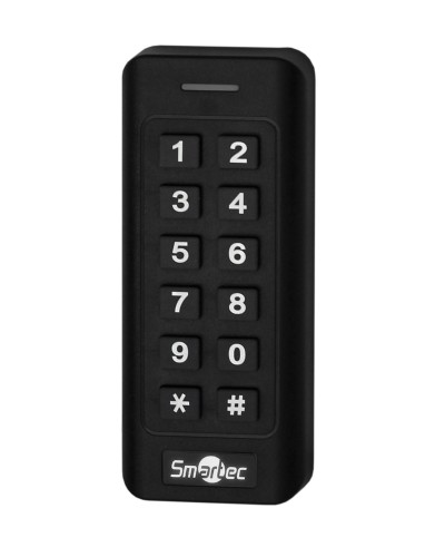 ST-PR022EHMK-BK. Считыватель EM-Marin, HID, Mifare. Smartec в Якутске