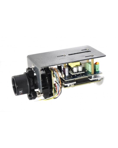 STC-IPM5200SLR/1 Estima. Видеокамера IP модульная. Smartec в Якутске