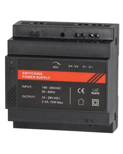 ST-PS203DDL-BK. Блок питания стабилизированный. Smartec в Якутске
