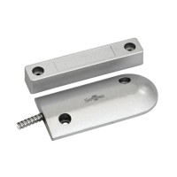 ST-DM146NC-SL. Извещатель охранный точечный магнитоконтактный. Smartec