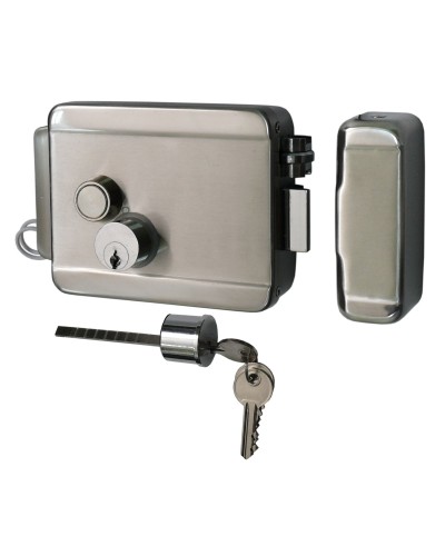 ST-RL073DI-SS. Замок электромеханический накладной. Smartec в Якутске
