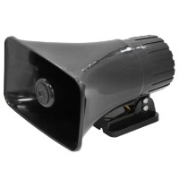 ST-AA410S-BK. Оповещатель охранно-пожарный звуковой. Smartec
