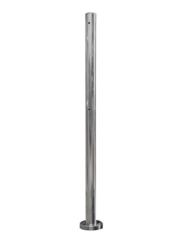 ST-GR020P-CR. Стойка ограждения. Smartec в Якутске