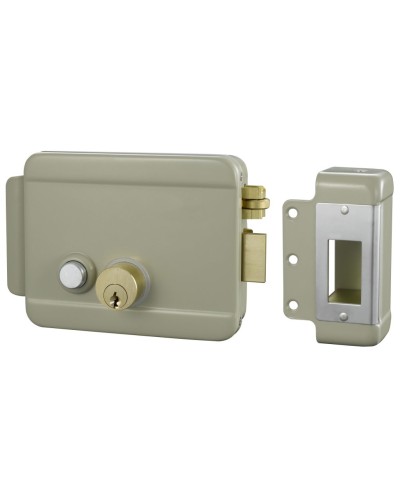 ST-RL073DI-GR. Замок электромеханический накладной. Smartec в Якутске
