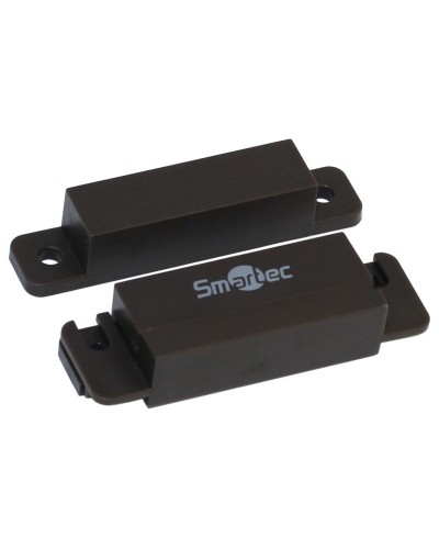 ST-DM121NC-BR. Извещатель охранный точечный магнитоконтактный. Smartec в Якутске