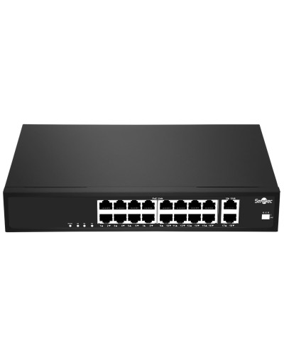 ST-NS216MB-GD. Коммутатор с питанием по PoE. Smartec в Якутске