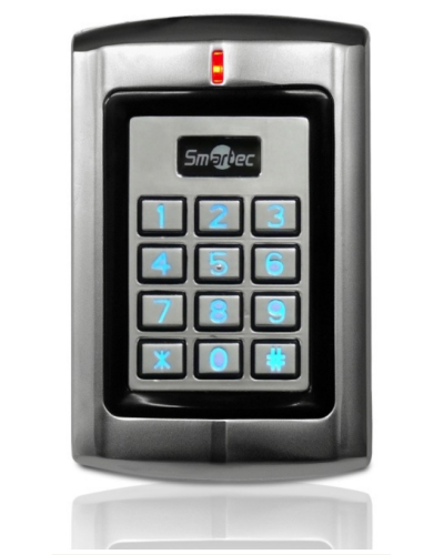 ST-PR140EK. Считыватель EM с клавиатурой. Smartec в Якутске