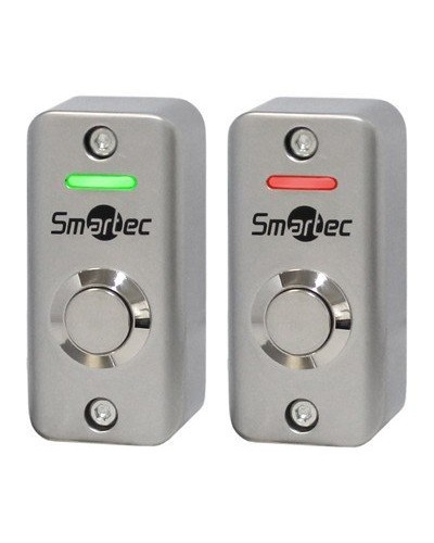 ST-EX012LSM. Кнопка металлическая, накладная. Smartec в Якутске