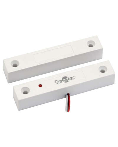 ST-DM135NC-WT. Извещатель охранный точечный магнитоконтактный. Smartec в Якутске