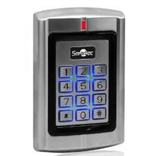 ST-SC141EHK. Кодовая панель со встроенным считывателем. Smartec