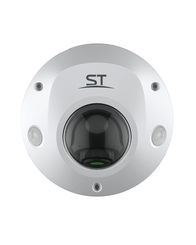 ST–PK2590 PRO STARLIGHT (2.8). Видеокамера IP купольная. Space Technology в Якутске