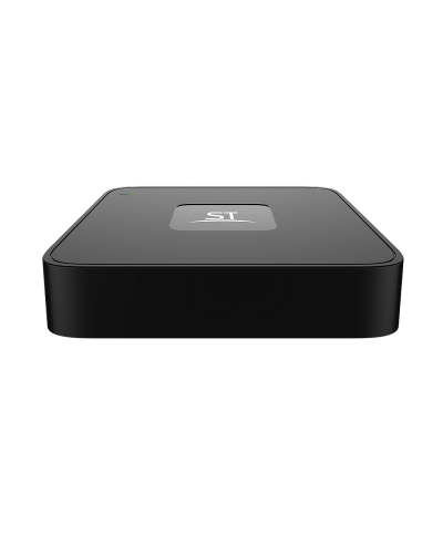 ST-NVR-P0505K15. IP-видеорегистратор 5-канальный. Space Technology в Якутске